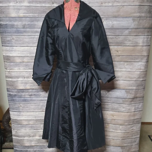 bari jay black dress Bari Jay Bridesmaid Dress 2451 Ivory/Evergreen